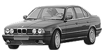 BMW E34 C3103 Fault Code