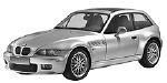 BMW E36-7 C3103 Fault Code