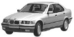 BMW E36 C3103 Fault Code