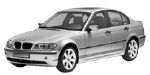 BMW E46 C3103 Fault Code