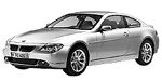 BMW E63 C3103 Fault Code