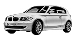 BMW E81 C3103 Fault Code