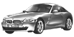 BMW E86 C3103 Fault Code