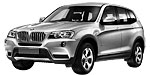 BMW F25 C3103 Fault Code