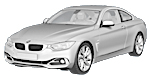 BMW F32 C3103 Fault Code